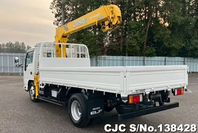 2012 Isuzu / Elf Stock No. 138428