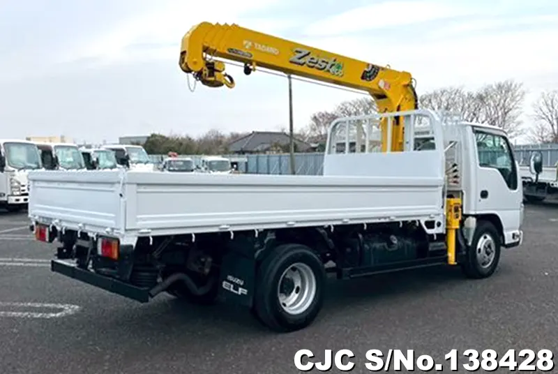 2012 Isuzu / Elf Stock No. 138428
