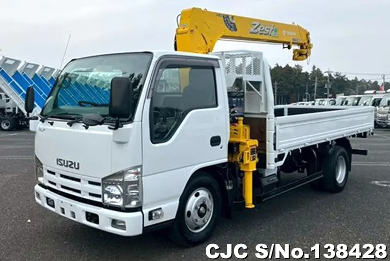 2012 Isuzu / Elf Stock No. 138428