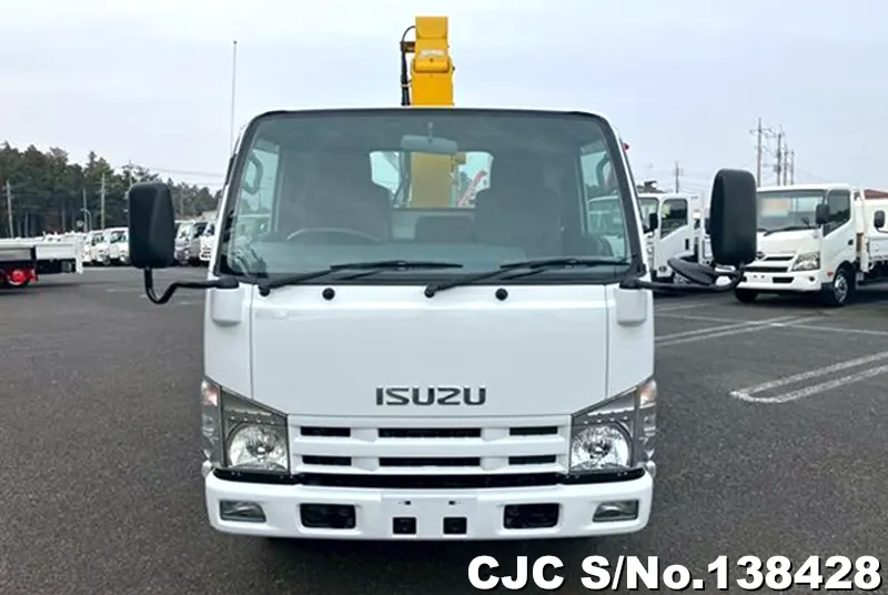 2012 Isuzu / Elf Stock No. 138428