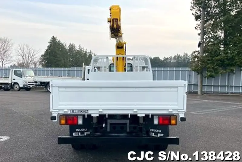 2012 Isuzu / Elf Stock No. 138428