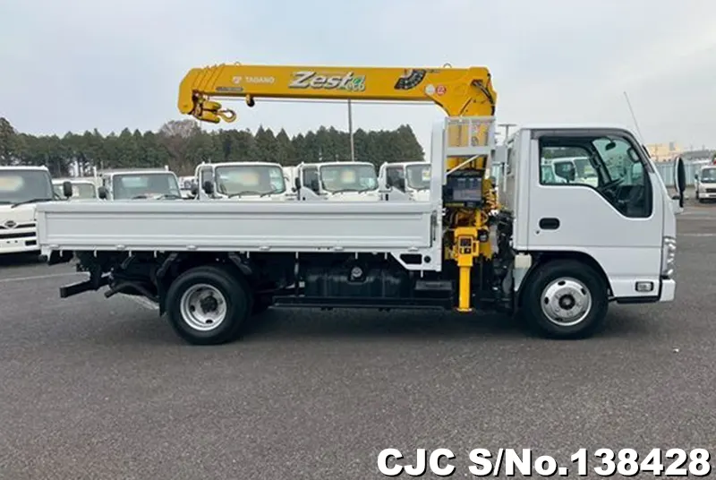 2012 Isuzu / Elf Stock No. 138428
