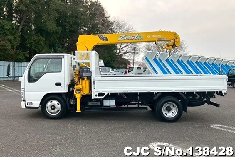 2012 Isuzu / Elf Stock No. 138428