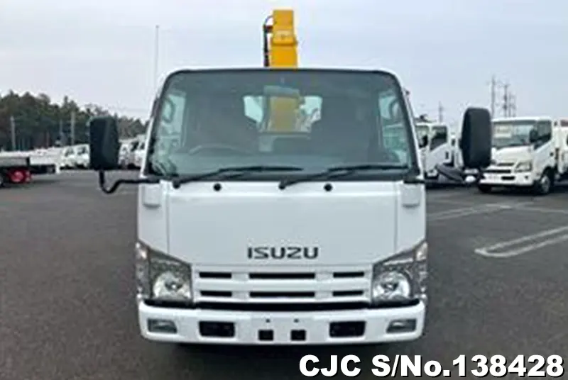 2012 Isuzu / Elf Stock No. 138428