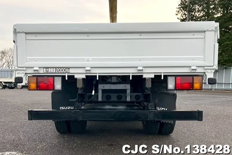 2012 Isuzu / Elf Stock No. 138428