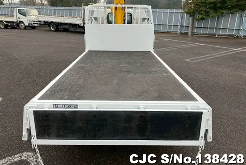 2012 Isuzu / Elf Stock No. 138428