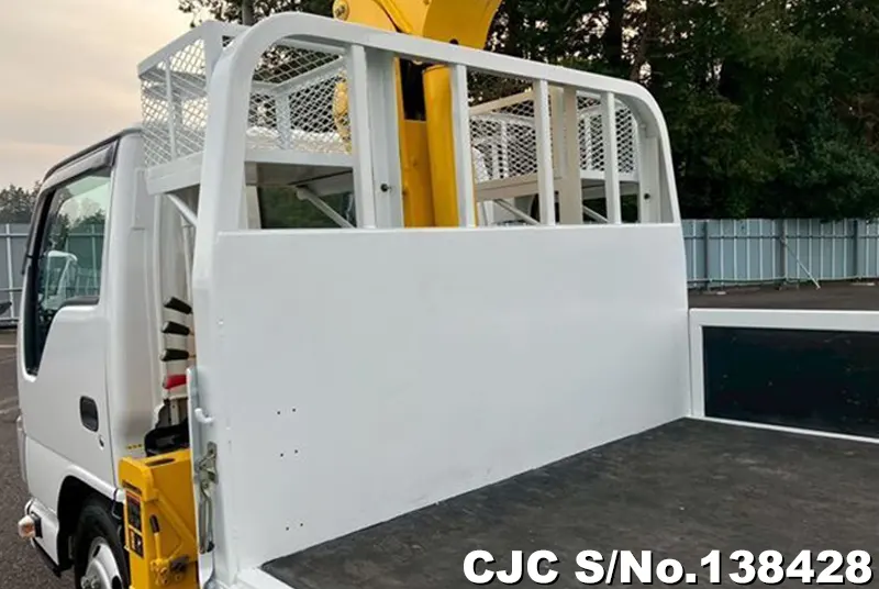 2012 Isuzu / Elf Stock No. 138428
