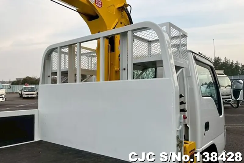 2012 Isuzu / Elf Stock No. 138428