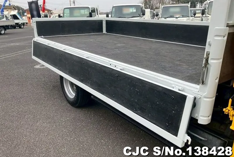 2012 Isuzu / Elf Stock No. 138428