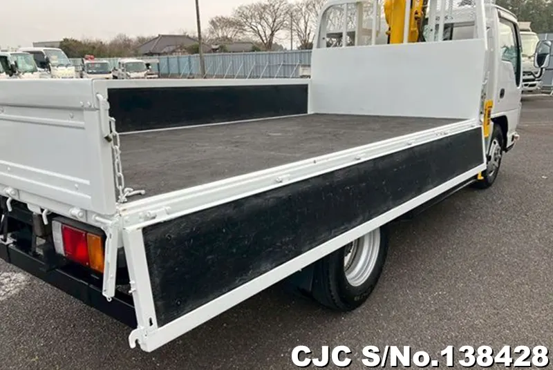 2012 Isuzu / Elf Stock No. 138428