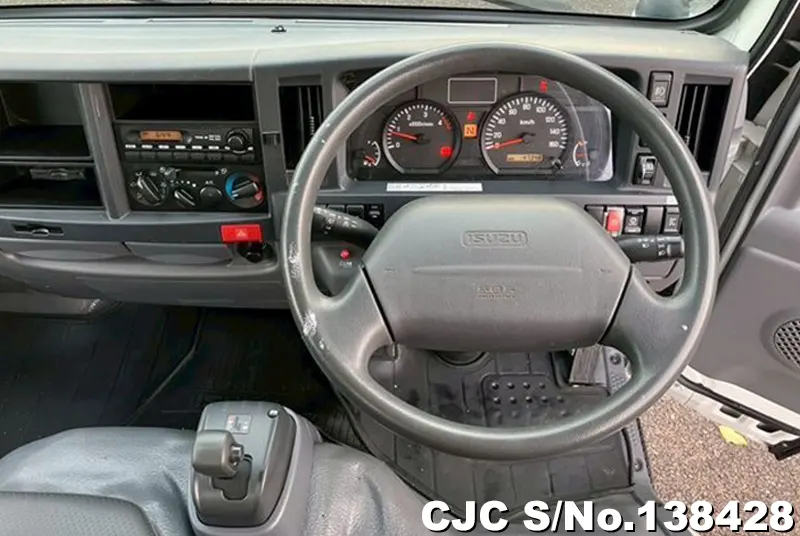 2012 Isuzu / Elf Stock No. 138428