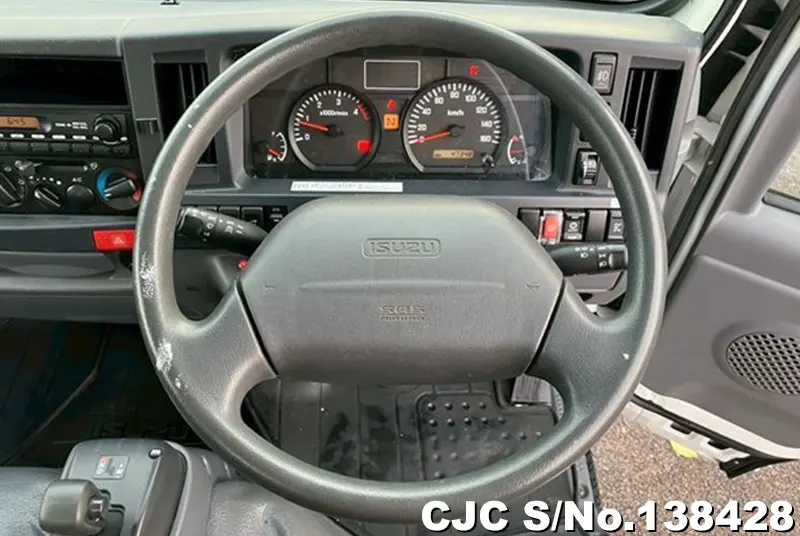 2012 Isuzu / Elf Stock No. 138428