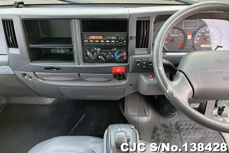 2012 Isuzu / Elf Stock No. 138428