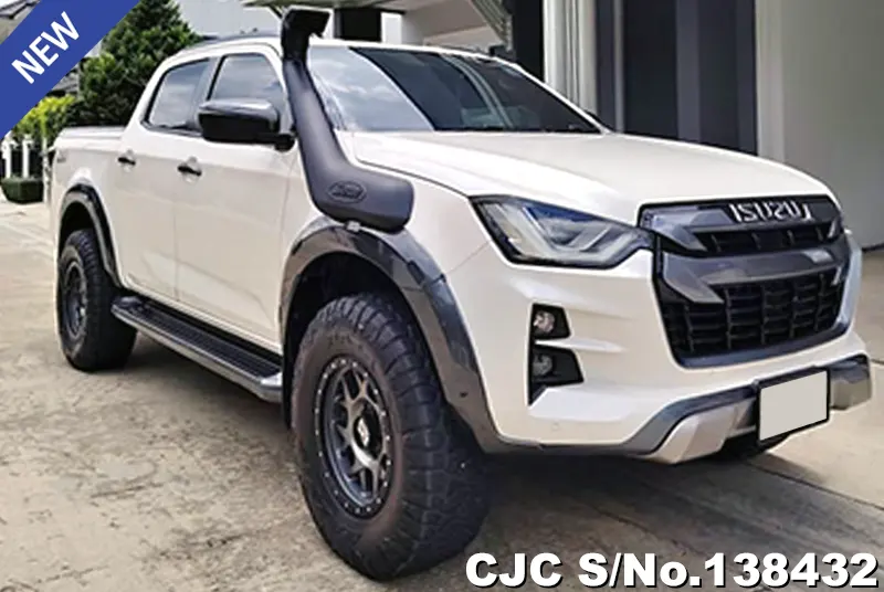 2020 Isuzu / D-Max Stock No. 138432