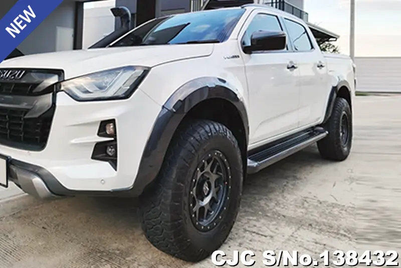 2020 Isuzu / D-Max Stock No. 138432