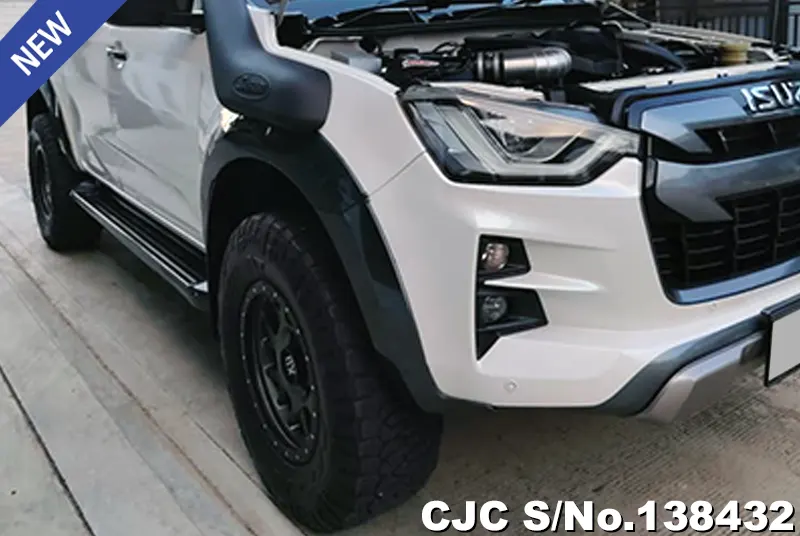 2020 Isuzu / D-Max Stock No. 138432