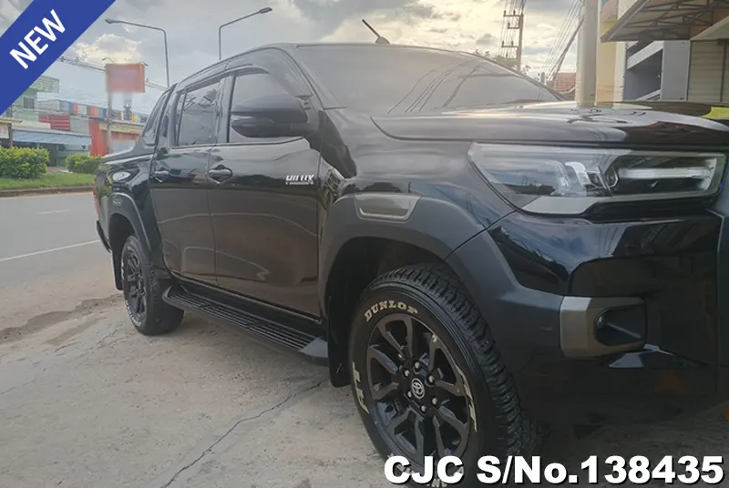 2023 Toyota / Hilux / Revo Rocco Stock No. 138435