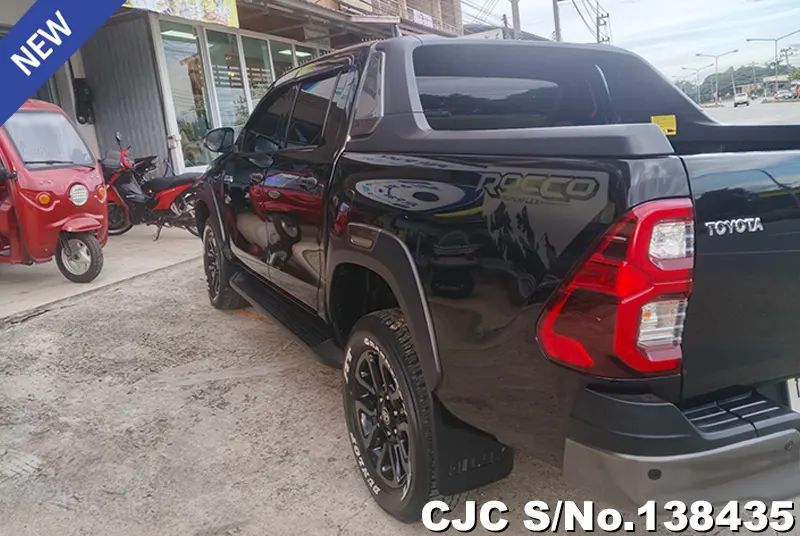 2023 Toyota / Hilux / Revo Rocco Stock No. 138435