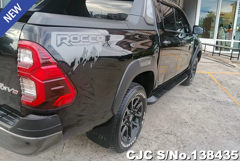 2023 Toyota / Hilux / Revo Rocco Stock No. 138435
