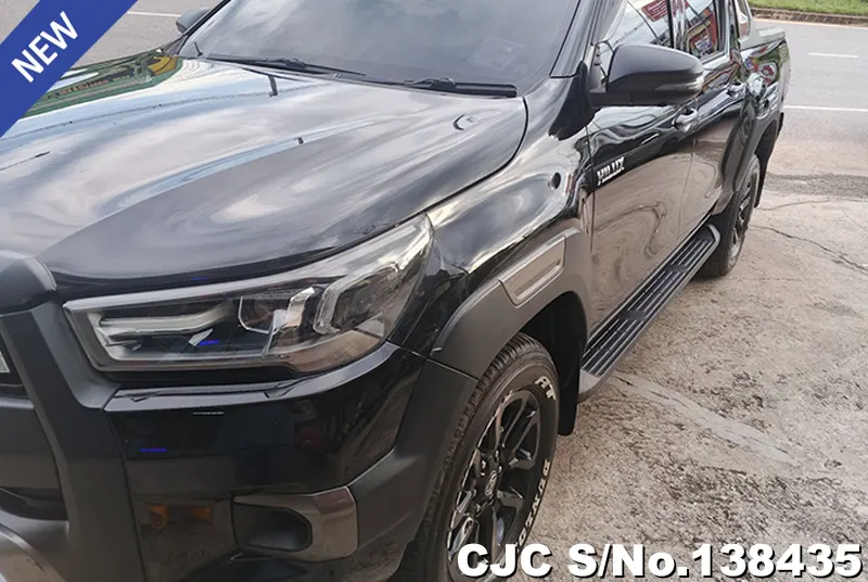 2023 Toyota / Hilux / Revo Rocco Stock No. 138435