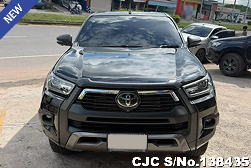 2023 Toyota / Hilux / Revo Rocco Stock No. 138435