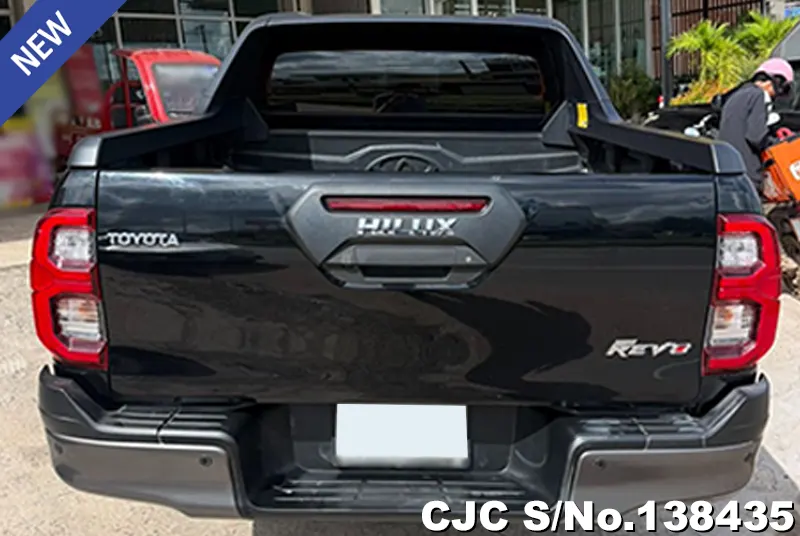 2023 Toyota / Hilux / Revo Rocco Stock No. 138435