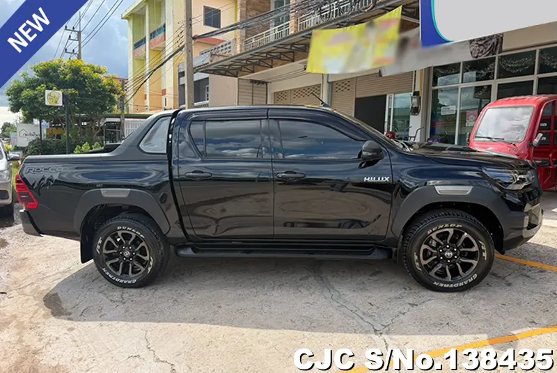 2023 Toyota / Hilux / Revo Rocco Stock No. 138435