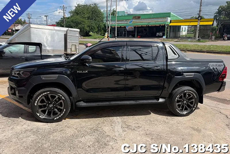 2023 Toyota / Hilux / Revo Rocco Stock No. 138435