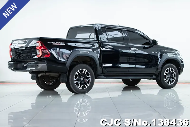 2022 Toyota / Hilux / Revo Stock No. 138436