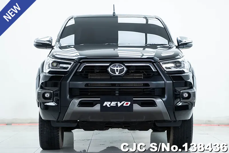 2022 Toyota / Hilux / Revo Stock No. 138436
