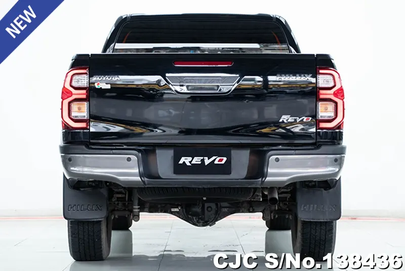 2022 Toyota / Hilux / Revo Stock No. 138436