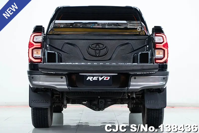 2022 Toyota / Hilux / Revo Stock No. 138436