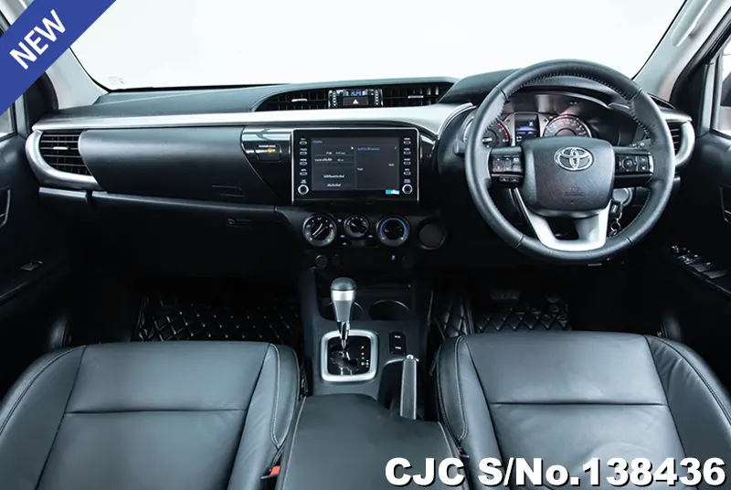 2022 Toyota / Hilux / Revo Stock No. 138436