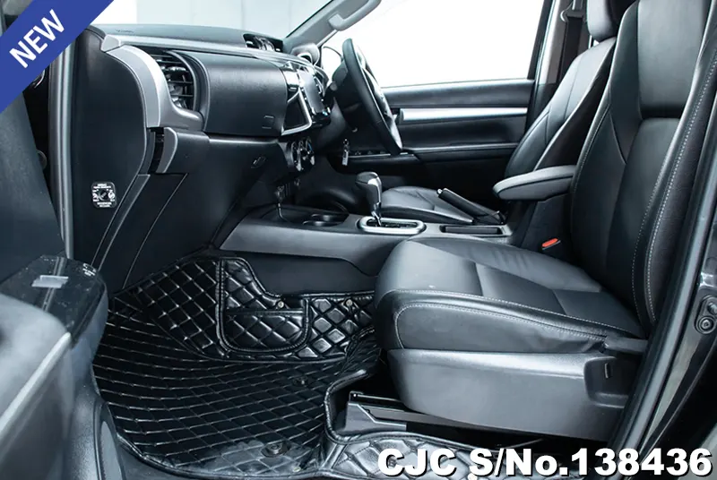 2022 Toyota / Hilux / Revo Stock No. 138436