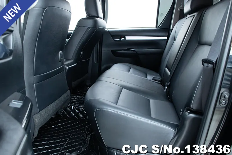 2022 Toyota / Hilux / Revo Stock No. 138436