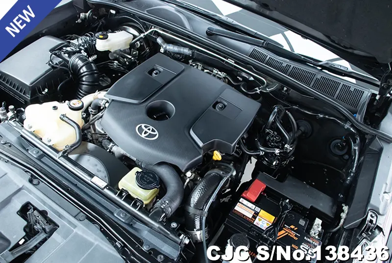 2022 Toyota / Hilux / Revo Stock No. 138436