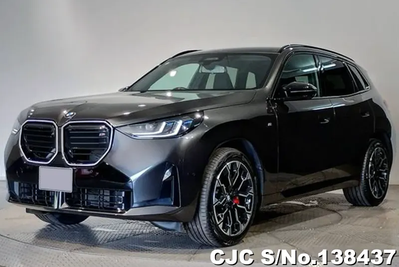 2026 BMW / X3 Stock No. 138437