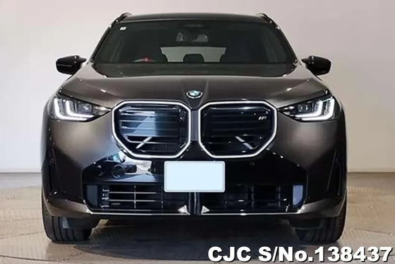 2026 BMW / X3 Stock No. 138437