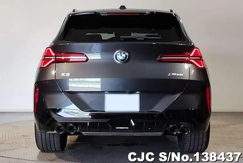 2026 BMW / X3 Stock No. 138437