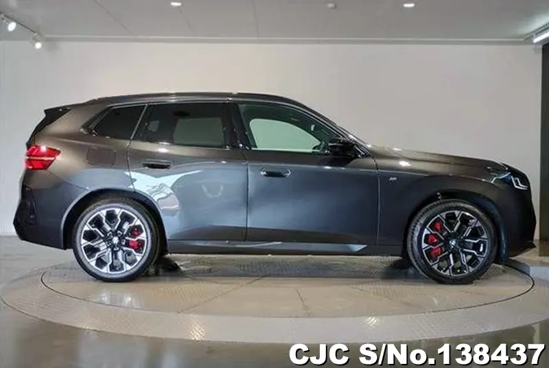 2026 BMW / X3 Stock No. 138437