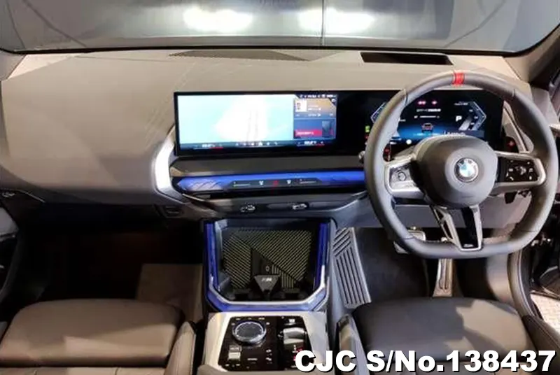2026 BMW / X3 Stock No. 138437