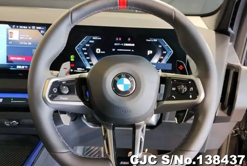 2026 BMW / X3 Stock No. 138437