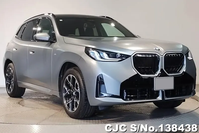 2025 BMW / X3 Stock No. 138438
