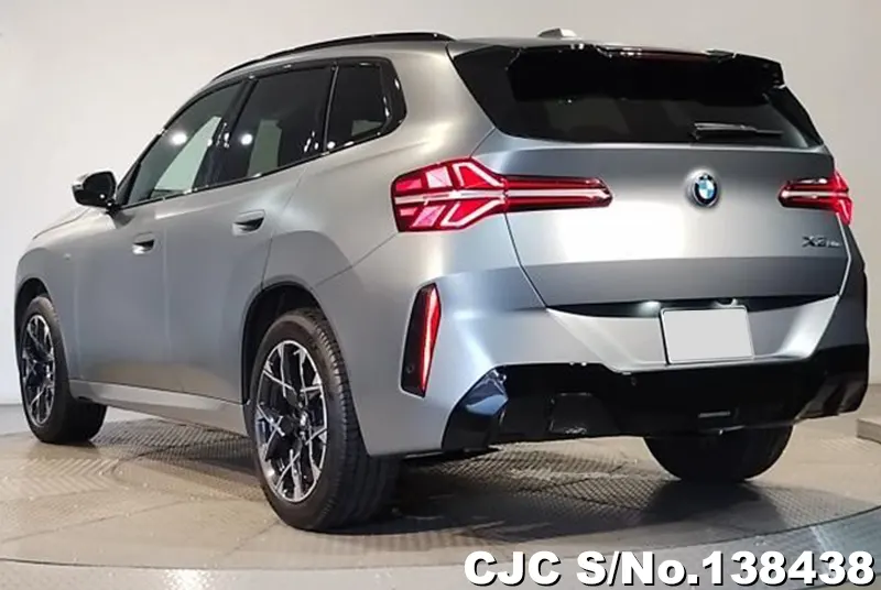 2025 BMW / X3 Stock No. 138438