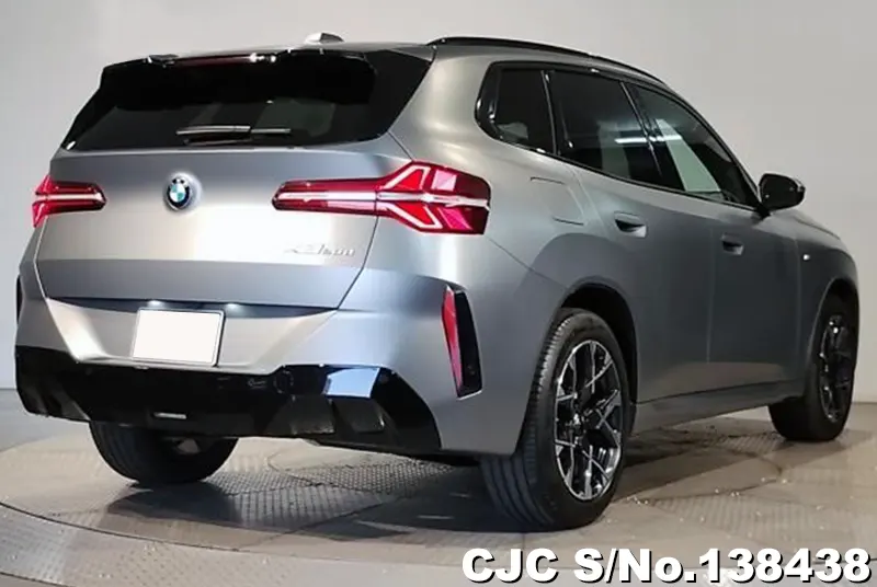 2025 BMW / X3 Stock No. 138438