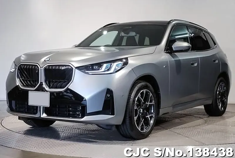 2025 BMW / X3 Stock No. 138438