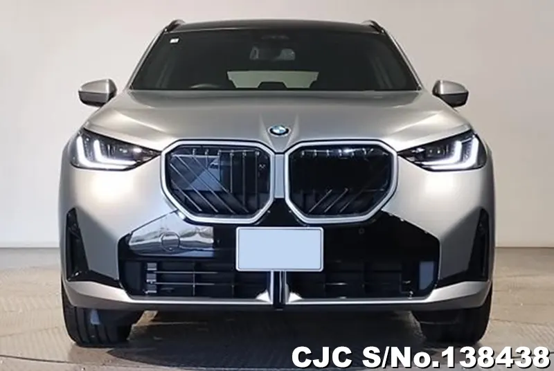2025 BMW / X3 Stock No. 138438