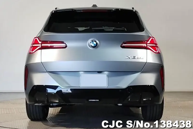 2025 BMW / X3 Stock No. 138438