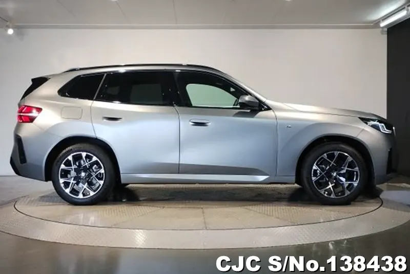 2025 BMW / X3 Stock No. 138438