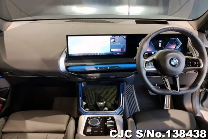 2025 BMW / X3 Stock No. 138438